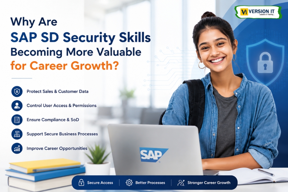 You are currently viewing Why Are SAP SD Security Skills Becoming More Valuable for Career Growth?