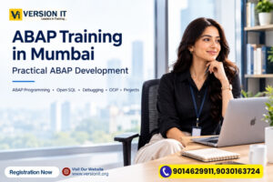 Read more about the article ABAP Training in Mumbai at Version IT – Master ABAP Programming & Build Your Career