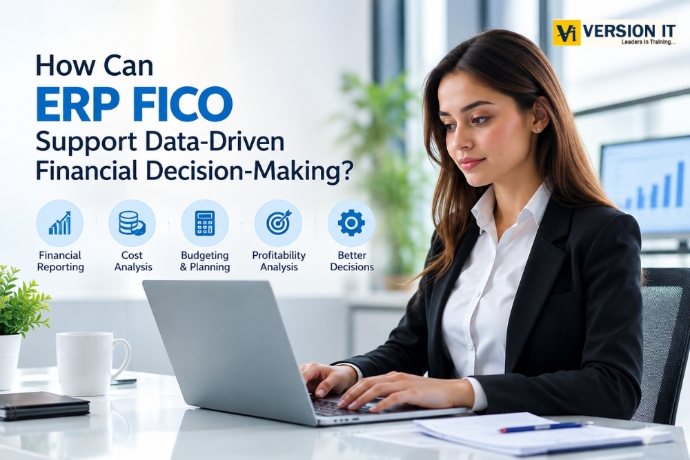 You are currently viewing How Can ERP FICO Support Data-Driven Financial Decision-Making