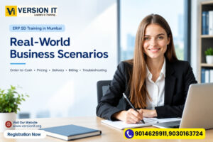 Read more about the article How Does ERP SD Training Prepare You for Real-World Business Scenarios?
