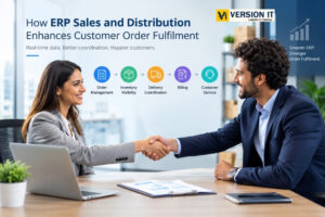 Read more about the article How Is ERP SALES and DISTRIBUTION Enhancing Customer Order Fulfilment with Real-Time Data
