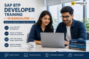 Read more about the article SAP BTP Developer Training in Bangalore