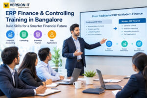 Read more about the article What Makes S/4HANA Finance Different from Traditional ERP FICO?