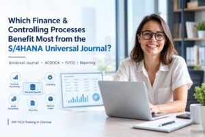 Read more about the article Which ERP FICO Processes Benefit Most from the S/4HANA Universal Journal?