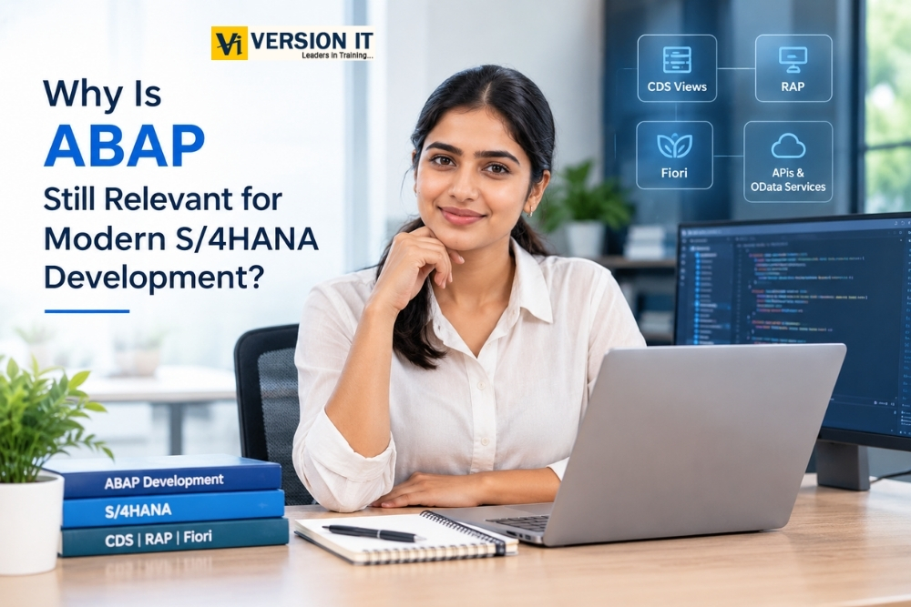 You are currently viewing Why is ABAP Still Relevant for Modern S4HANA Development