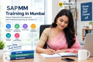 Read more about the article SAP MM Training in Mumbai – Learn SAP Materials Management at Version IT