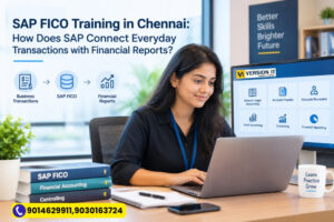 Read more about the article SAP FICO Training in Chennai: How Does SAP Connect Everyday Transactions with Financial Reports?