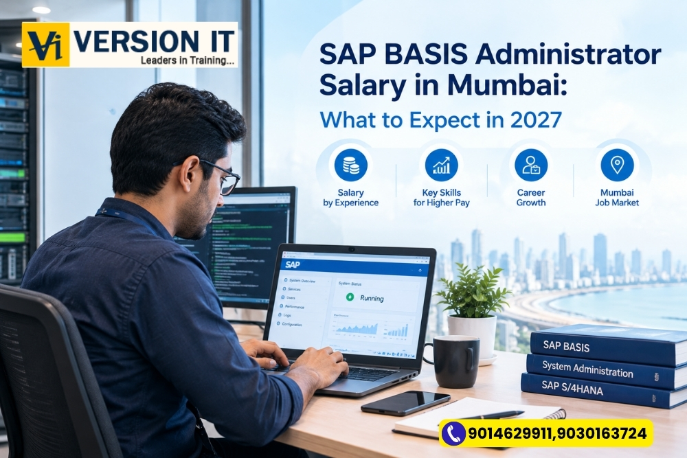 You are currently viewing SAP BASIS Administrator Salary in Mumbai: What to Expect in 2027
