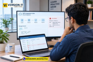 Read more about the article SAP CPI Training in Bangalore: How Can You Troubleshoot Failed Integration Messages?