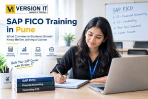 Read more about the article SAP FICO Training in Pune: What Commerce Students Should Know Before Joining a Course