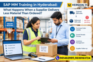 Read more about the article SAP MM Training in Hyderabad: What Happens When a Supplier Delivers Less Material Than Ordered?