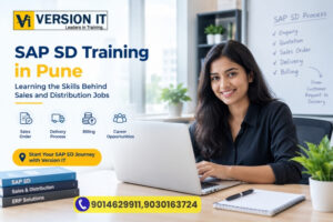 Read more about the article SAP SD Training in Pune: Learning the Skills behind Sales and Distribution Jobs