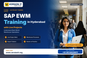 Read more about the article SAP EWM Training in Hyderabad with Live Projects: Understand Real-World Warehouse Operations