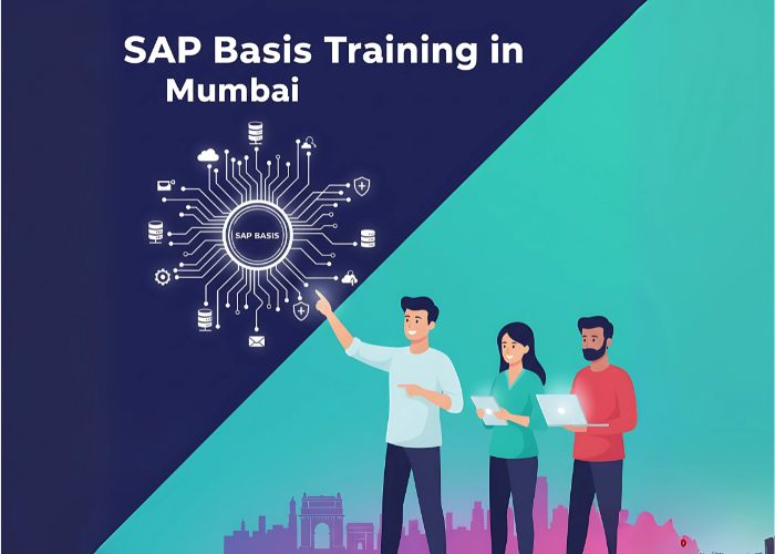 SAP Basis Training in Mumbai