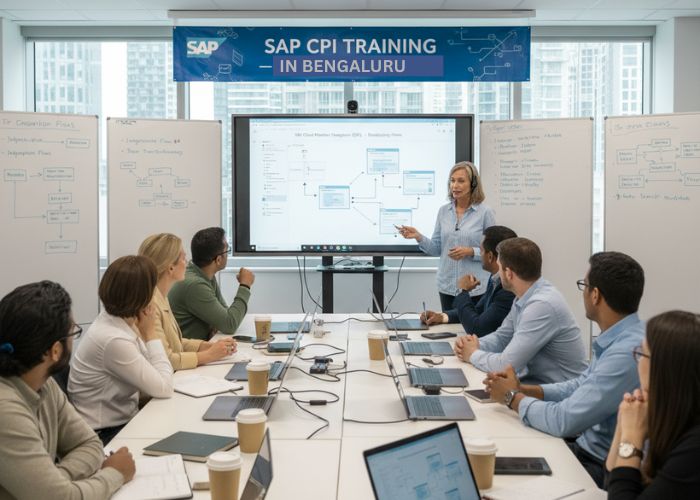 SAP CPI Training in Bangalore