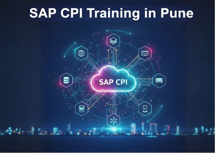 SAP CPI Training in Pune
