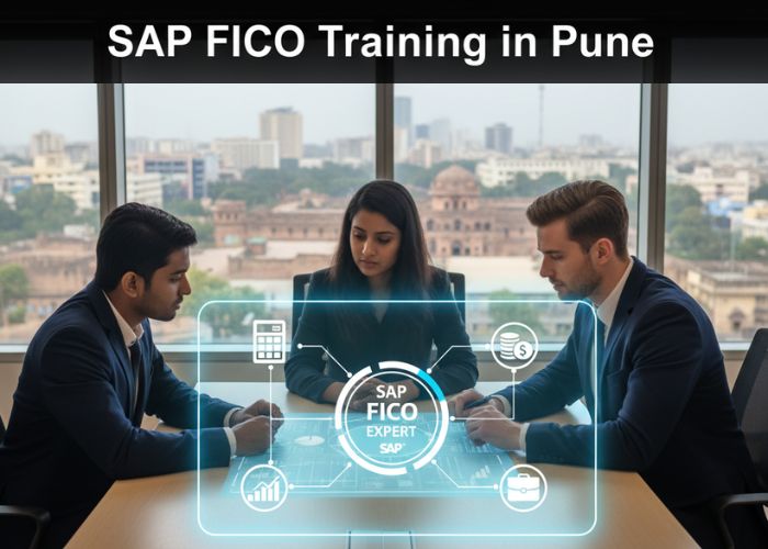 SAP FICO Training in Pune