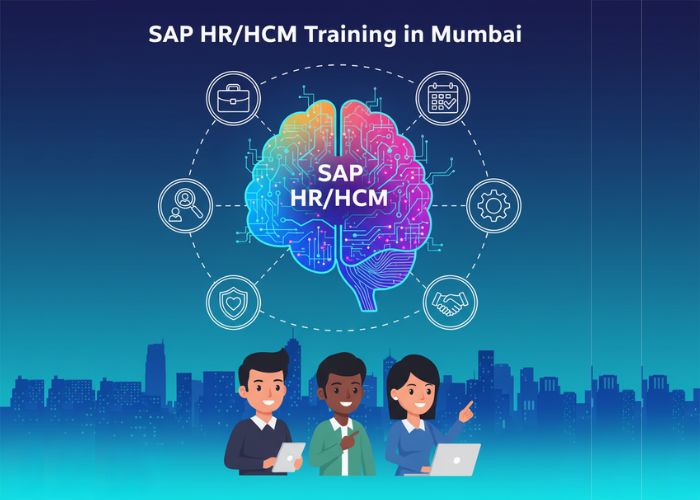 SAP HR/HCM Training in Mumbai