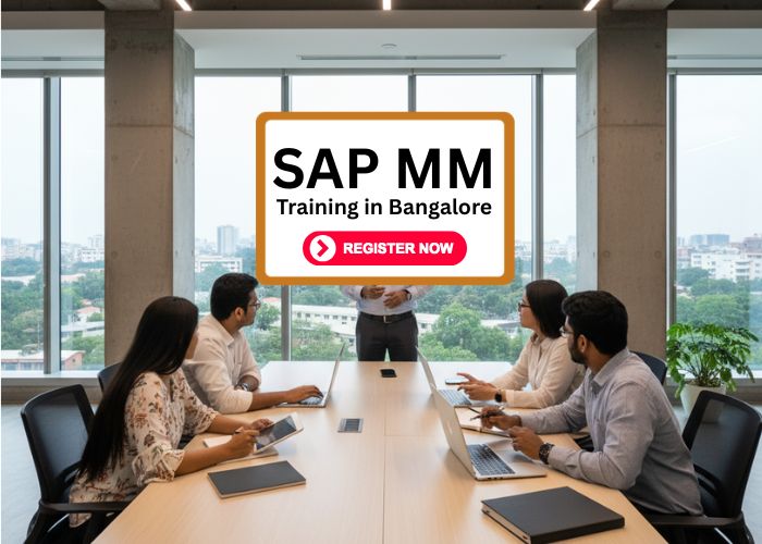 SAP MM Training in Bangalore