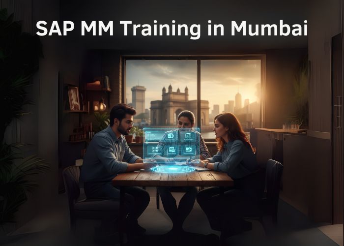 SAP MM Training in Mumbai