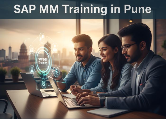 SAP MM Training in Pune