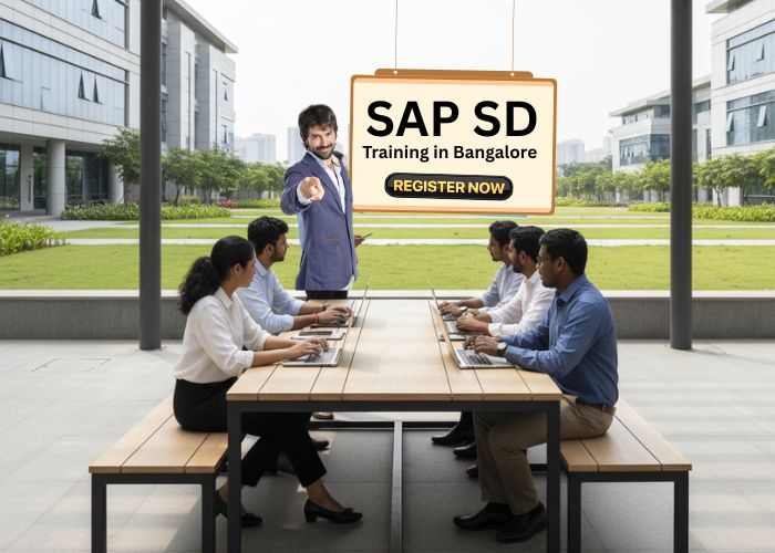 SAP SD Training in Bangalore