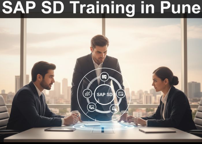 SAP SD Training in Pune